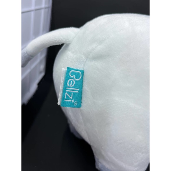 Bellzi Blue Elephant - Picture 6 of 7